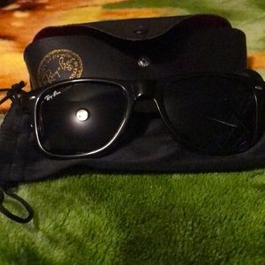 Ray-Ban sunglasses
